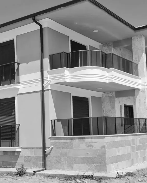 Altınekin Dubleks Villa Proje ve Uygulama - Dproje