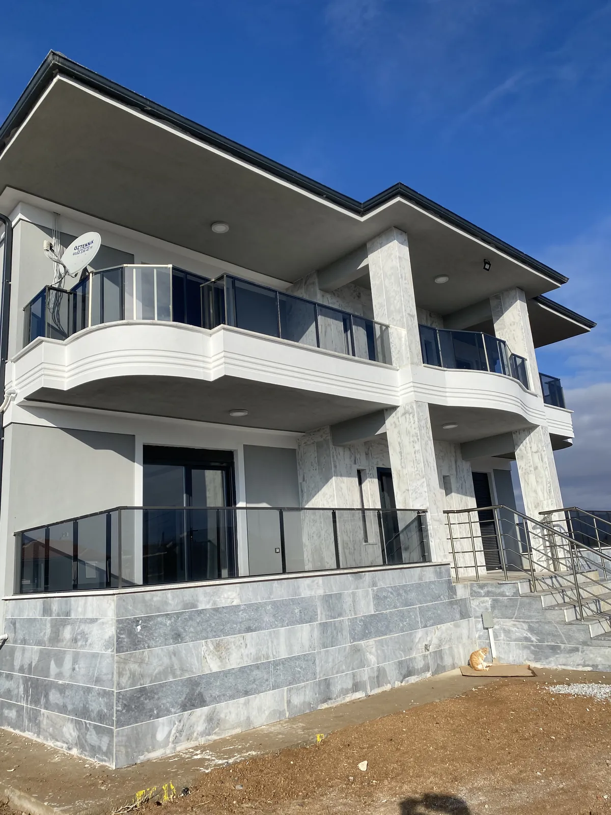 Altınekin Dubleks Villa Proje ve Uygulama - tamamlanan tasarım 10