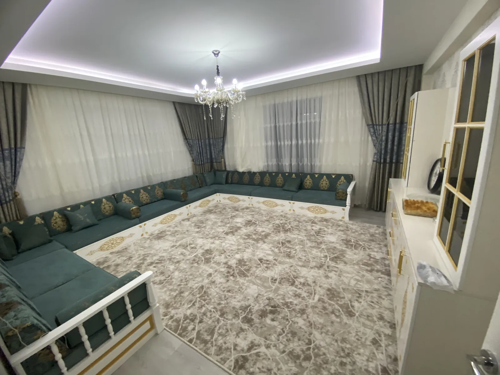 Altınekin Dubleks Villa Proje ve Uygulama - tamamlanan tasarım 5