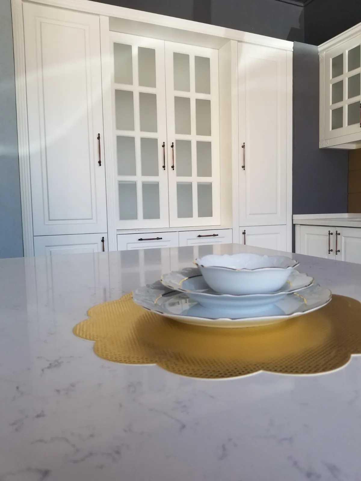 Cihanbeyli Showroom Ofis Çalışması - tamamlanan tasarım 5