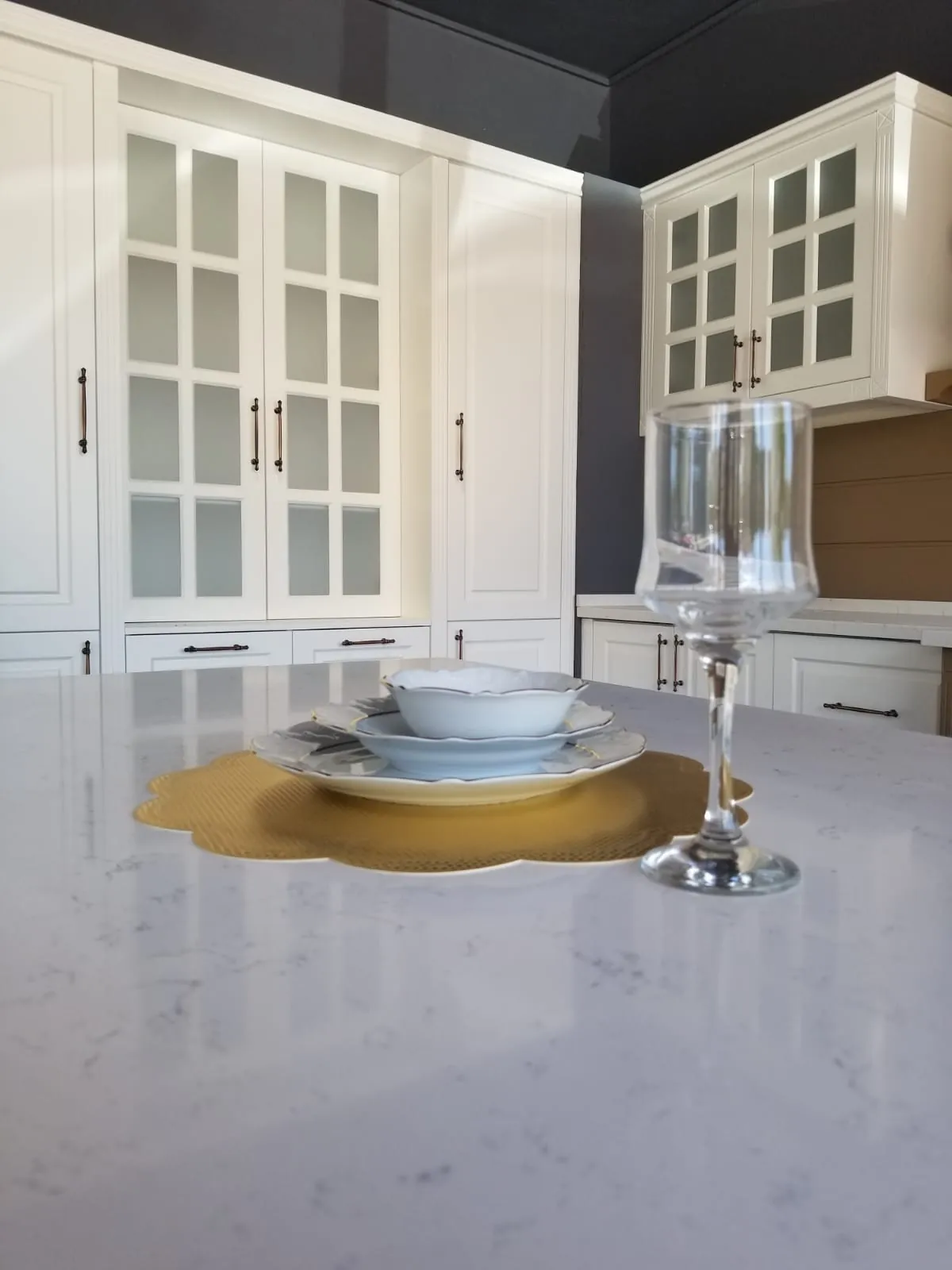 Cihanbeyli Showroom Ofis Çalışması - tamamlanan tasarım 6