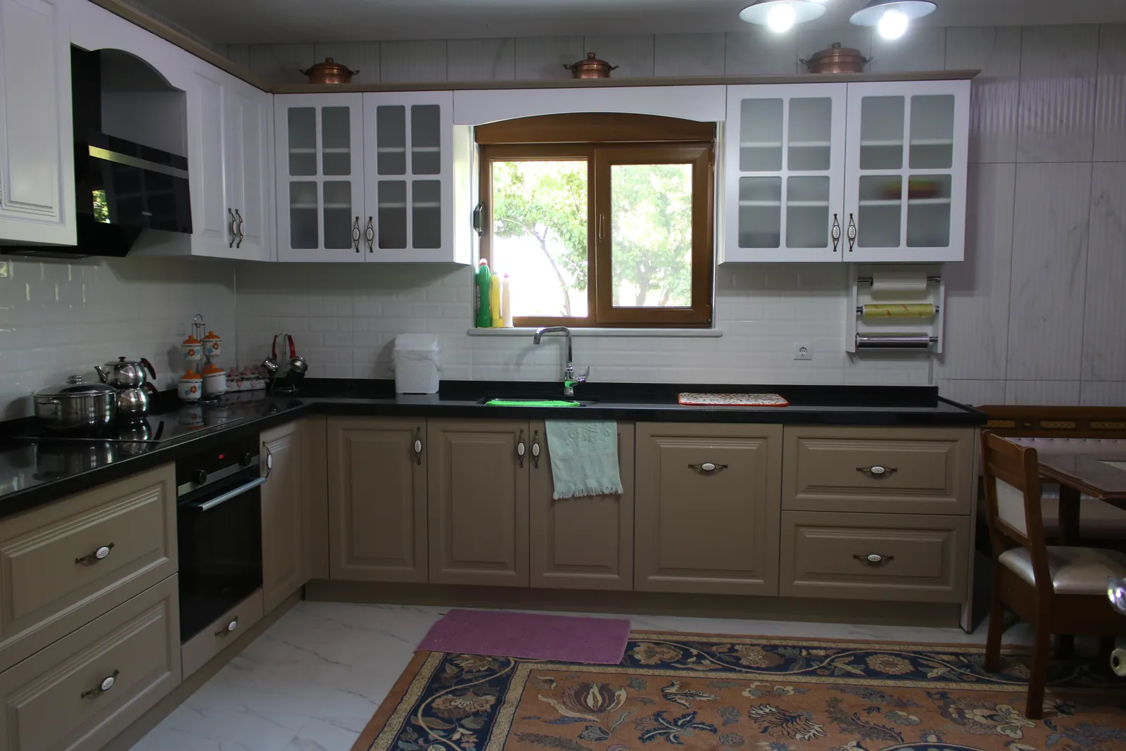 Kulu Villa Proje ve Uygulama - tamamlanan tasarım 13