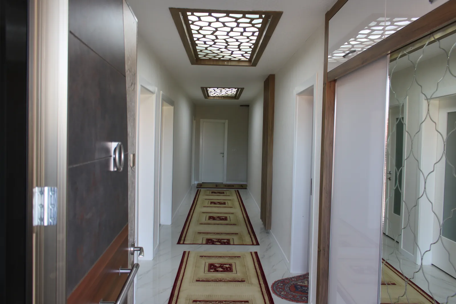 Kulu Villa Proje ve Uygulama - tamamlanan tasarım 8