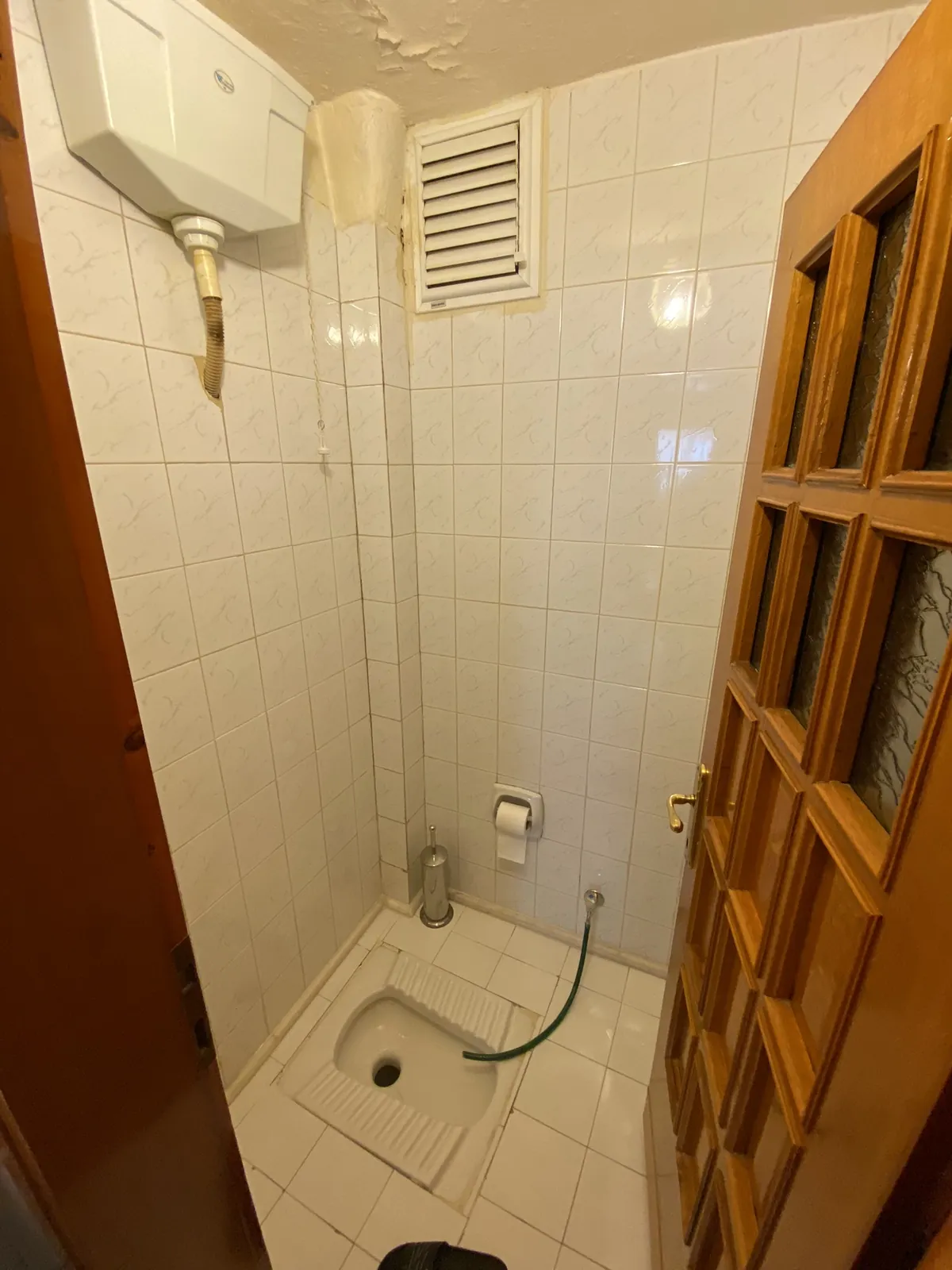 Mimari Tadilat Renovasyon Projemiz - tadilat öncesi durum 2