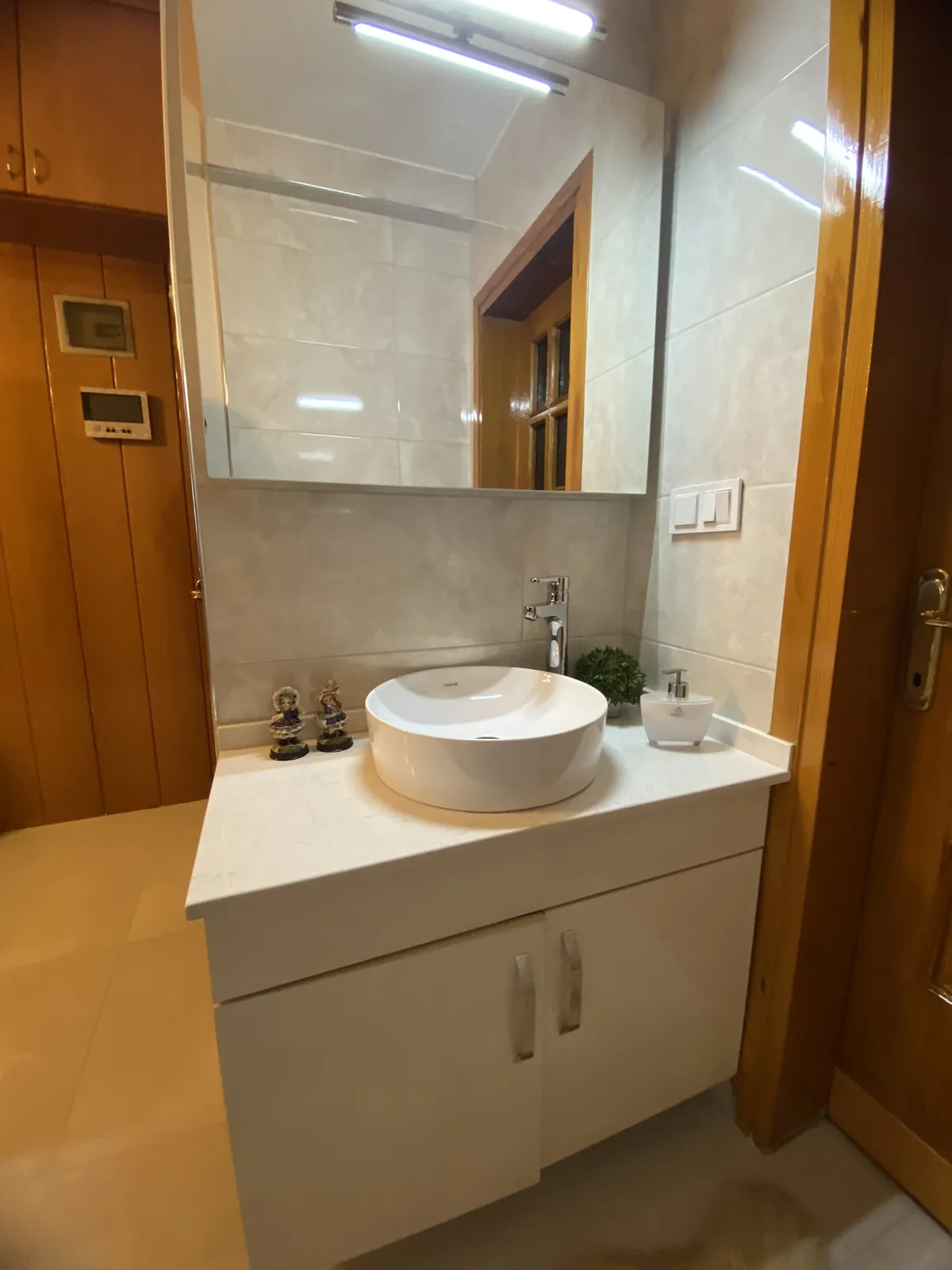 Mimari Tadilat Renovasyon Projemiz - tamamlanan tasarım 2