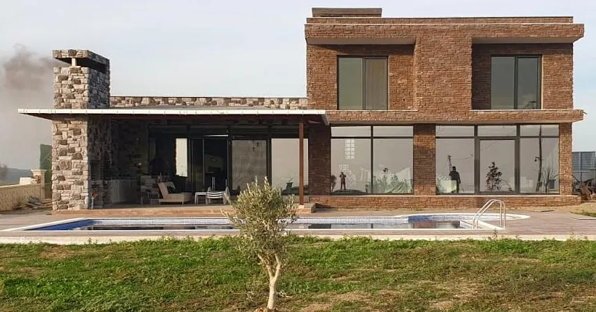 Mimari Taş Uygulamaları - tamamlanan tasarım 15