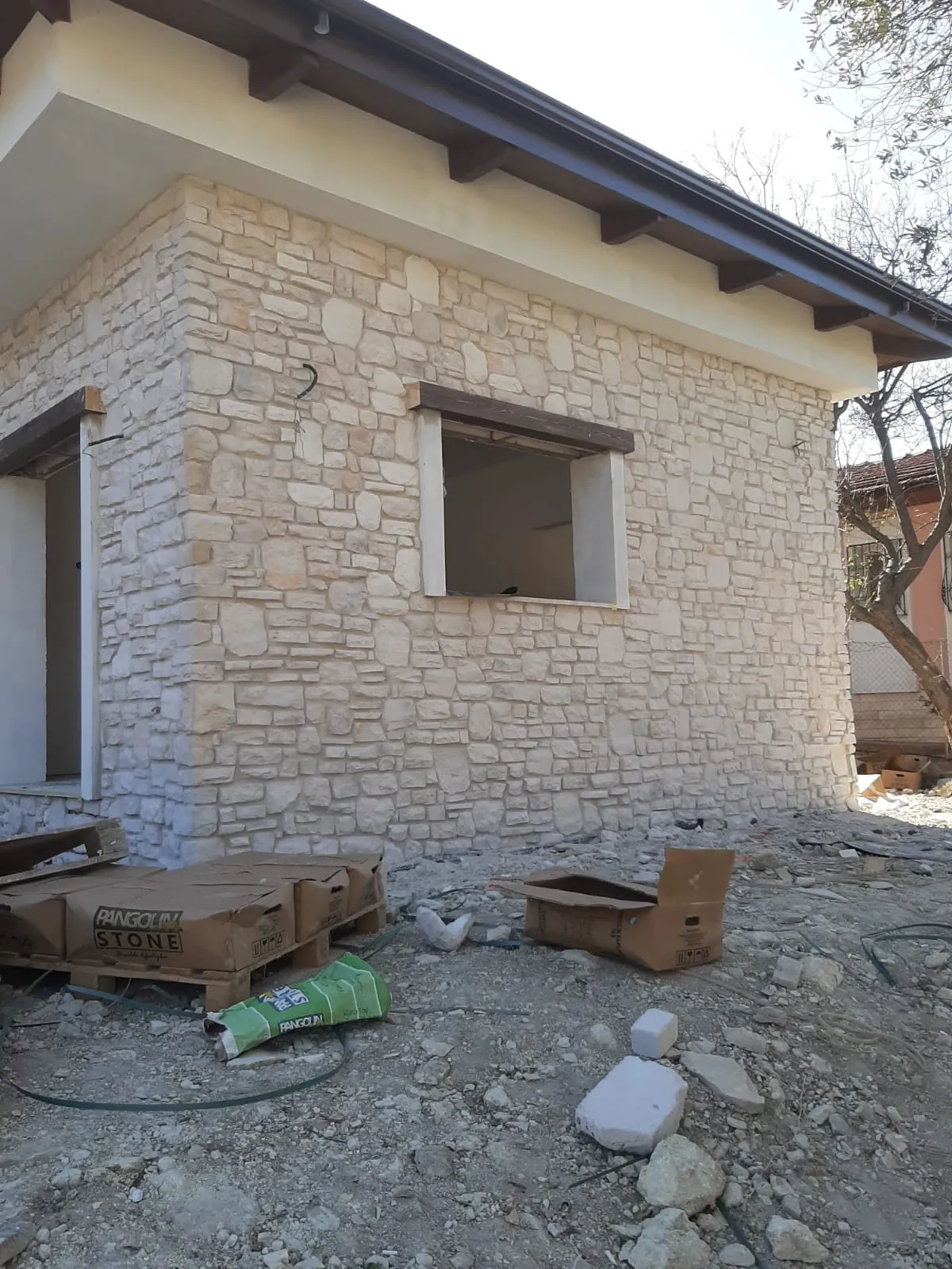 Mimari Taş Uygulamaları - tamamlanan tasarım 25
