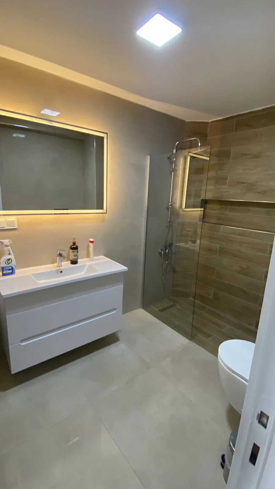 Tadilat Renovasyon Projemiz - tamamlanan tasarım 1