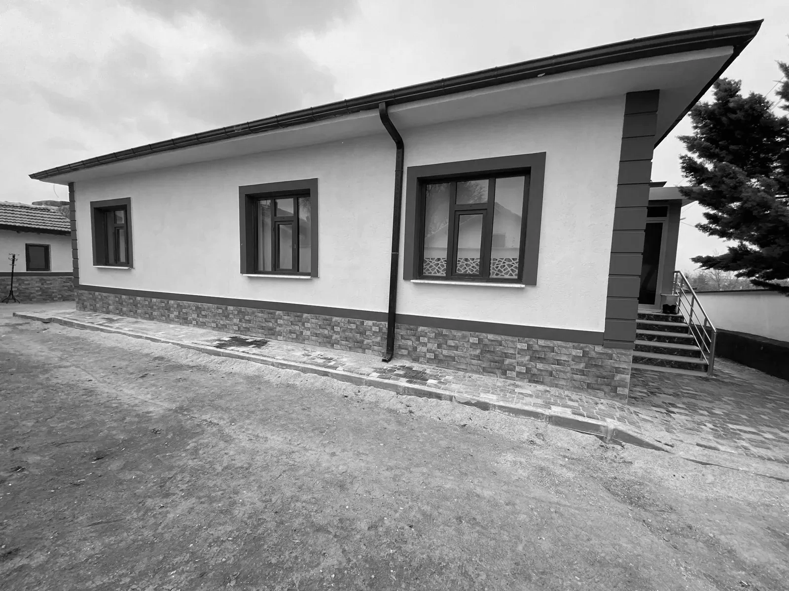 Villa Tadilat Projemiz - Dproje