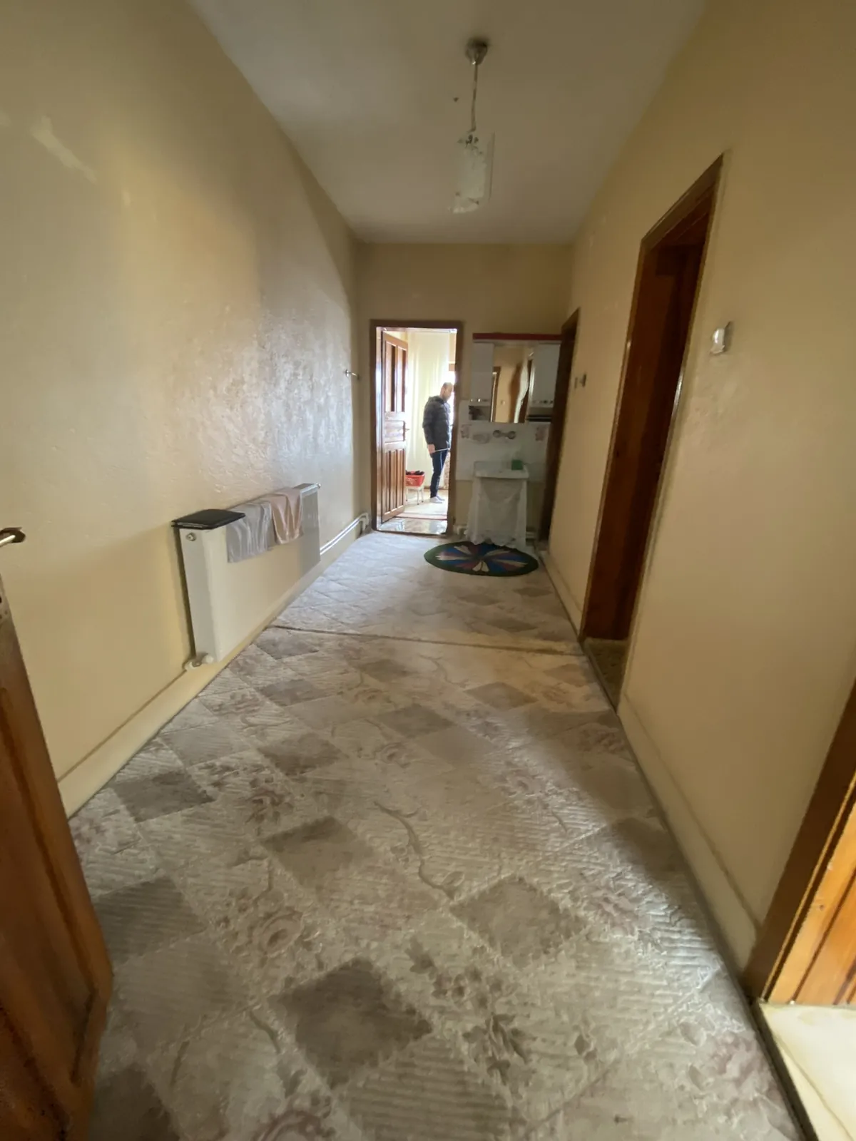 Villa Tadilat Projemiz - tadilat öncesi durum 3