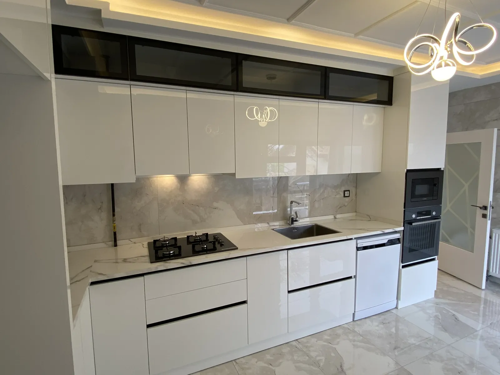 Villa Tadilat Projemiz - tamamlanan tasarım 3