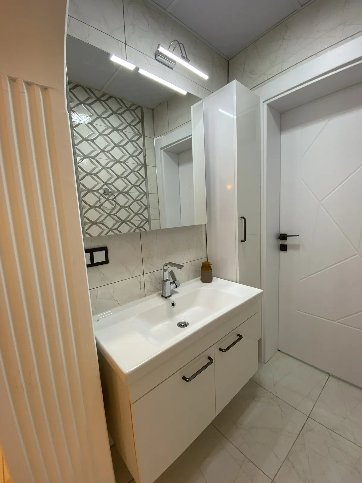 Villa Tadilat Projemiz - tamamlanan tasarım 5