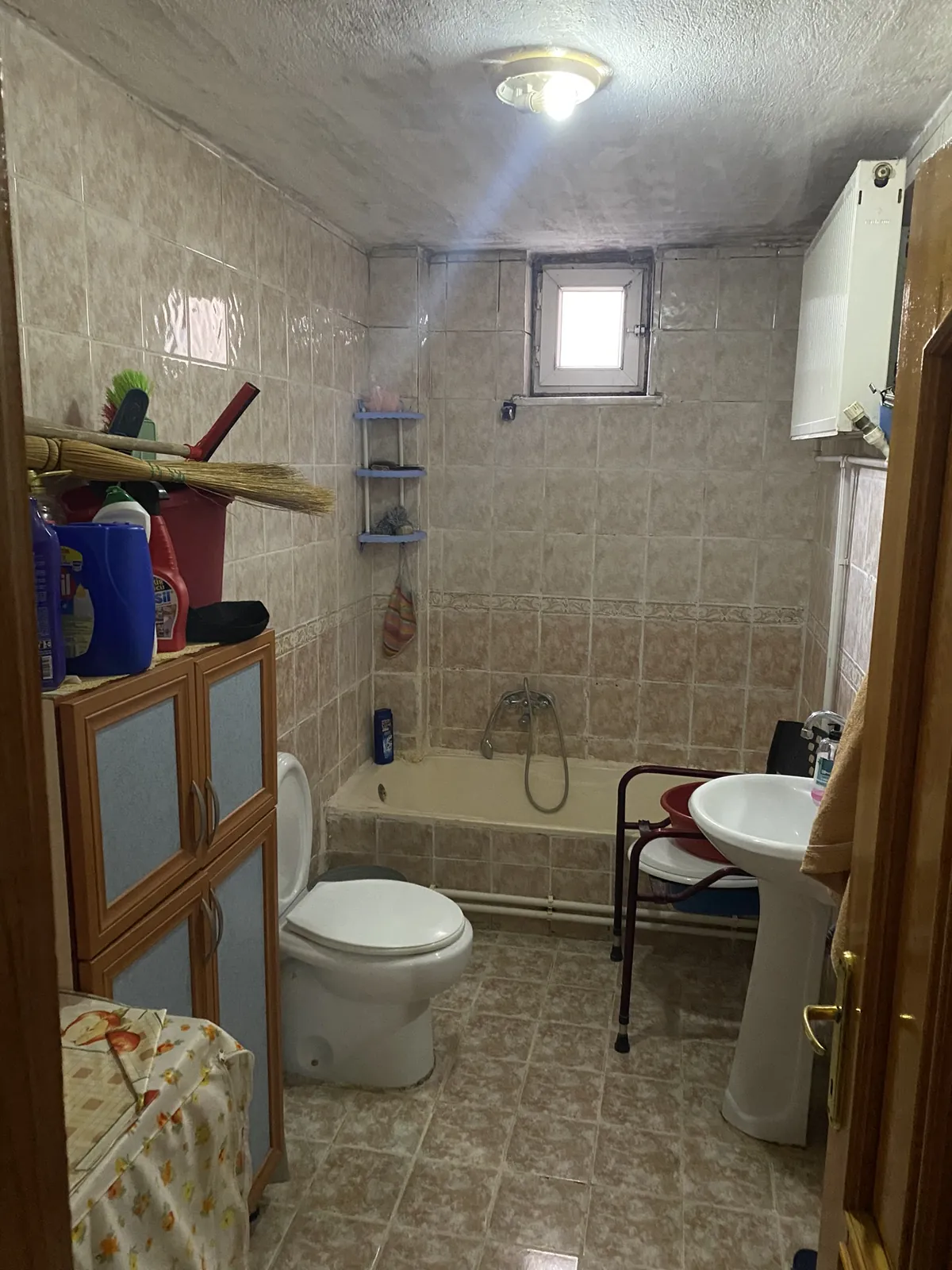 Villa Tadilat Renovasyon Teslim Projemiz - tadilat öncesi durum 2