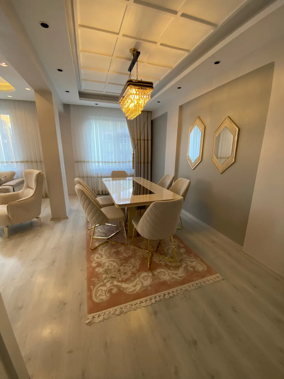 Villa Tadilat Renovasyon Teslim Projemiz - tamamlanan tasarım 4
