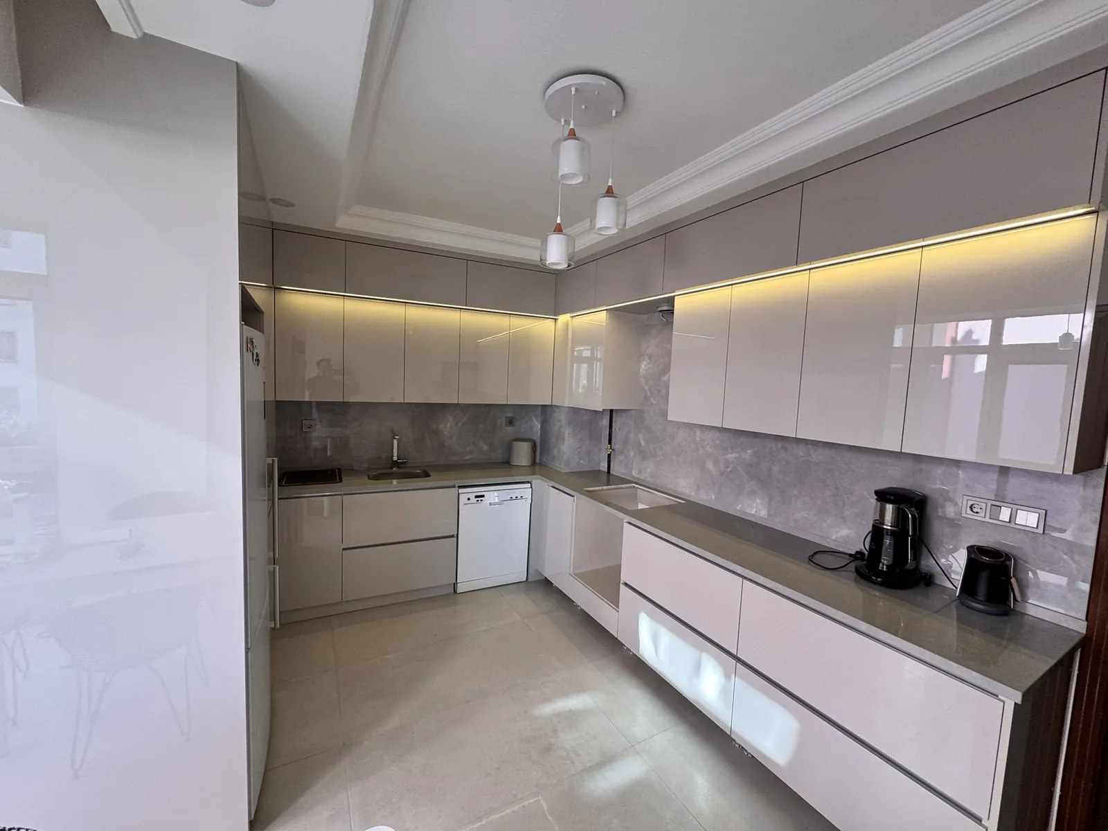 Villa Tadilat Renovasyon Uygulama Projemiz - tamamlanan tasarım 1