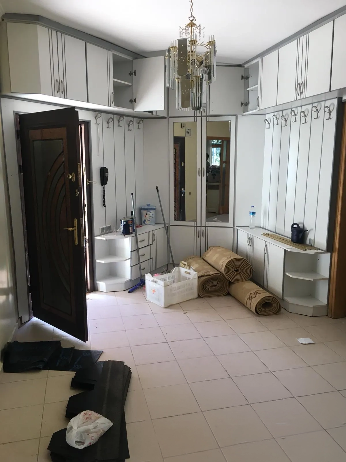 Yenikent Villaları Yazır - tadilat öncesi durum 6